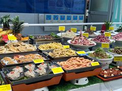 -大锅强·蒸海鲜青岛菜(吾悦广场店)