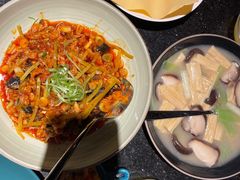 鱼香肉丝-华豫川酒家(双子塔店)