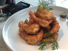 脆皮虾-四季民福烤鸭店(故宫店)