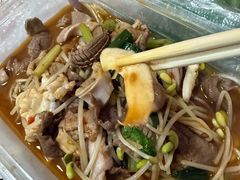 -龙上水现炒生料(柳沙店)