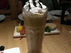 核桃布朗尼冰沙-必胜客(城西银泰店)