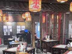 -南京大牌档(崇文门国瑞店)