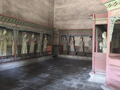 -晋祠公园