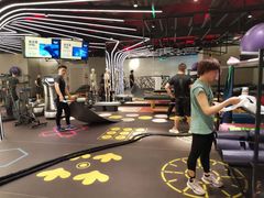 -威尔仕健身·游泳(中港汇店)