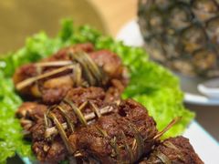 -傣家寨花园主题餐厅