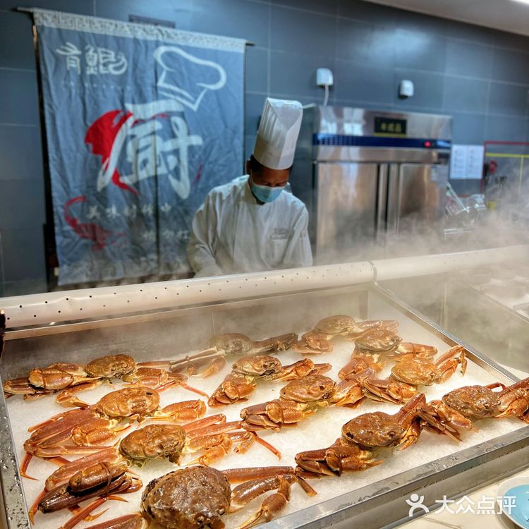 北京海鲜自助天花板！你还没来过就OUT了～