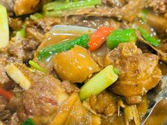 -大自然醉鹅·铁锅火焰鹅(上海联洋店)