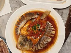 -大连湾旭日·家宴·海肠捞饭(马栏广场店)