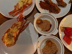 -东方明珠·空中旋转餐厅