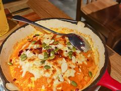 -蜜桃餐厅·伴山(绿宝广场店)