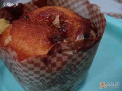 ＸＸmuffin,有人知道是哪个品种吗-西点坊(浦东香格里拉店)