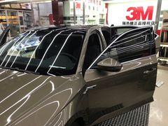 -新月3M汽车贴膜隐形车衣膜小二官方授权店(肖村桥店)