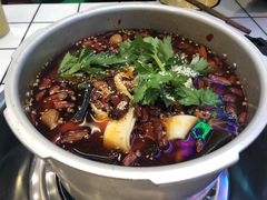 -晓彭肥肠鸡·泡椒鸡火锅(水木天地店)