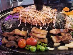 -豚豚家돈돈가韩国锅盖烤肉(新北万达店)