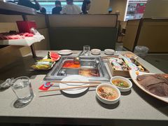 -海底捞火锅(奥森店)
