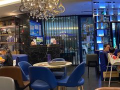 大堂-鹿港小镇(金虹桥国际中心店)