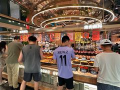 -梨花自助烤肉(西三旗万象汇黑金店)