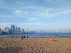 -青岛第三海水浴场