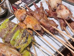 -聚点串吧·北京烧烤(赵登禹路店)