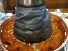 无烟炭锅-大明铜锅·烤涮坊·烧烤(新开路店)