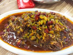 -江城燕子大排档(江汉路步行街店)