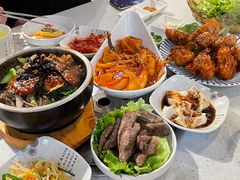 -名家韩国料理·烤肉(瑶海店)