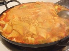 iphone_upload_pic-郑阿姨的家·이모네·韩料&烤肉(武川路店)