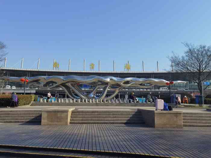 南京站-"南京的老火车站在玄武湖旁边. 地理交通."-大众点评移动版