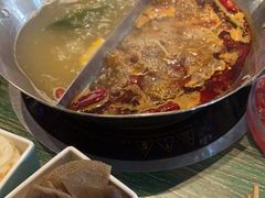 -老灶堂文创火锅(文艺路店)