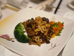 -东海朗廷酒店-唐阁T’ANG COURT 中餐厅