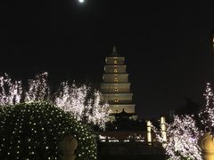 -大雁塔北广场音乐喷泉