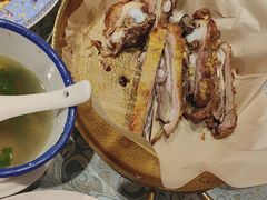 -巴扎美食·新疆菜·西域歌舞表演餐厅(新疆大厦店)