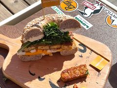 -Catch Bagel(芳草地店)