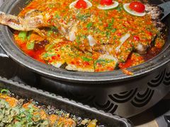 -烤匠麻辣烤鱼(环球中心店)