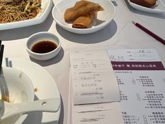 -粤财皇冠假日酒店·彩华轩中餐厅