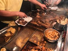 -明记牛杂(新马路分店)