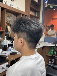 -CUTMAN男士理发