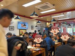 -韩师傅老大同刀削面(北苑路店)