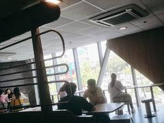 -麦当劳(中山大道中店)