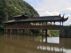 -天台山琼台仙谷景区