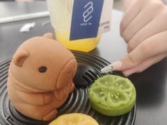 -瓦库茶馆37号(北龙湖店)