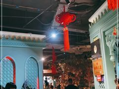大堂-驿楼兰·新疆菜(火车站店)
