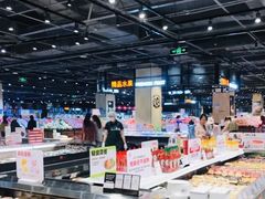 -永辉超市(萧山宝龙广场店)