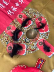 -天禧专业理胎发纪念品乐园·婴儿宝宝理发剃胎毛胎头胎毛笔定制店