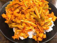 鱼香鸡丝-厨掌柜陆老师(天津之眼店)