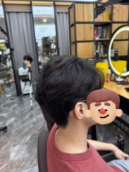 -藤野造型·专业烫染店