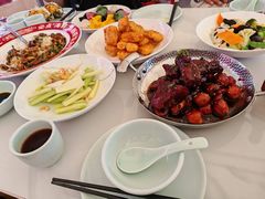 -必点海鲜·海肠捞饭·鲅鱼水饺(滨江道店)