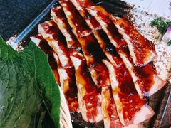 -一品诚记烤肉(大连柏威年购物中心店)