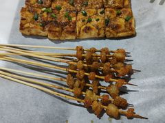 -小胡子祥彪烧烤(徐东店)