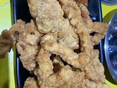 -老红桥炸灌肠牛肚锅烧烤(定福庄店)